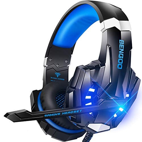 BENGOO G9000 Stereo Gaming Headset with Mic