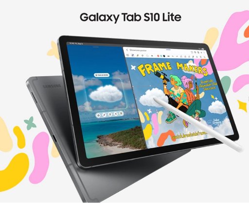 Samsung Galaxy Tab S10 Lite 10.9" 128GB WiFi Tablet Deal