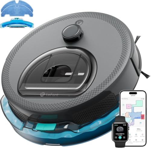 Lefant Robot Vacuum and Mop