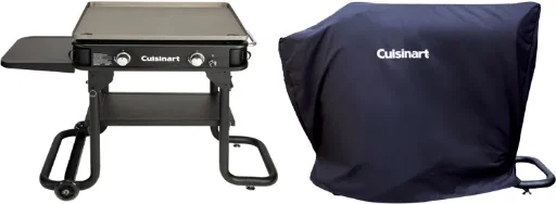 Cuisinart 28" Gas Griddle & Cover Deal