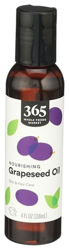 365 by Whole Foods Market Nourishing Grapeseed Oil 4-Oz Deal