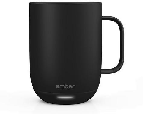 Ember Mug 2 14oz Temperature Control Smart Mug Black