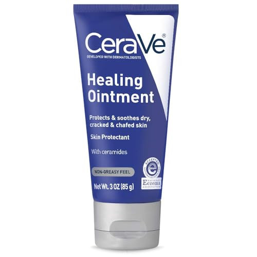 3-Ounce CeraVe Healing Ointment Hydrating Skin Protectant