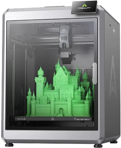 Open Box Creality K2 Plus 3D Printer