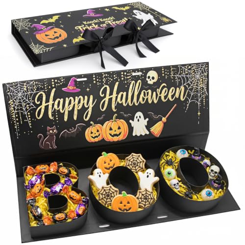 Halloween Candy Gift Box Deal