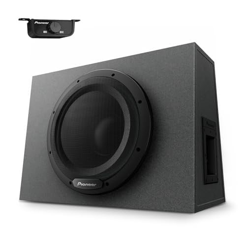 Pioneer TS-WX1210A 12” Subwoofer 1300W Max Deal