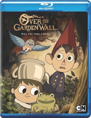 Cartoon Network: Over the Garden Wall S1 Blu-ray