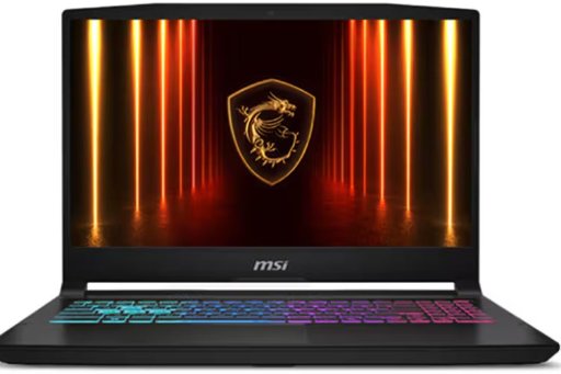 MSI Katana 15 HX Gaming Laptop 15.6" QHD 165Hz IPS, 16GB DDR5, 1TB Gen4 SSD