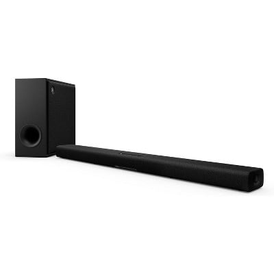 YAMAHA True X BAR 50A Sound Bar with Dolby Atmos and Wireless Subwoofer Deal