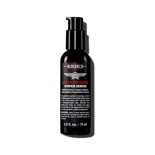 Kiehl's Age Defender Power Face Serum Deal