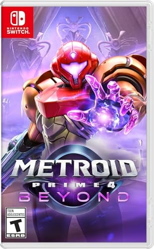 Metroid Prime 4: Beyond (Nintendo Switch Physical) Deal