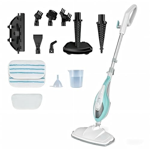OLIXIS 10-in-1 Steam Mop 1550W Deal