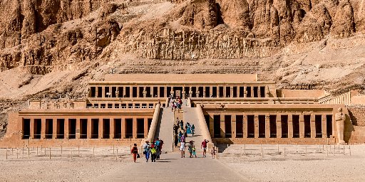 12-Day Egypt Tour Package and Luxe Nile River Cruise
