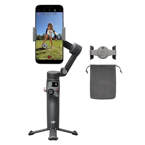 DJI Osmo Mobile 8 Standard Combo 3-Axis Phone Gimbal Stabilizer Deal