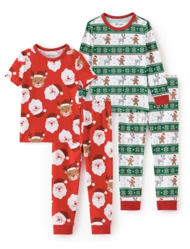 PatPat 4-Piece Jammie Set Deal