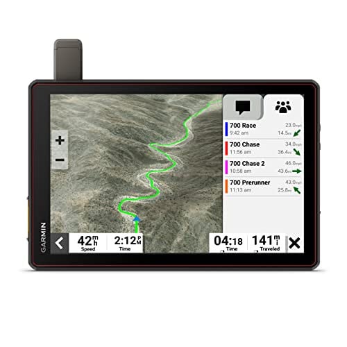 Garmin Tread XL - Baja Chase Edition 10” Off-Road Chase Navigator Deal