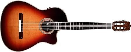 Cordoba Fusion Orchestra CE Teardrop Burst Deal