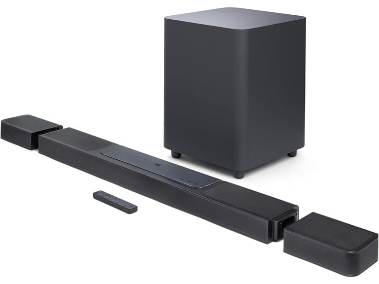JBL Bar 1300X 11.1.4-Channel Sound System with Dolby Atmos and DTS:X