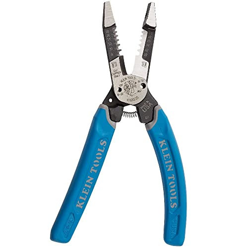 Klein Tools Klein-Kurve Wire Cutters K12035