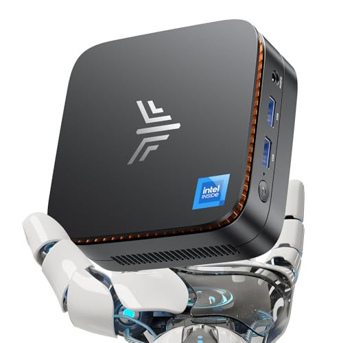 KAMRUI Essenx E1 Mini PC N95 16GB RAM 512GB SSD