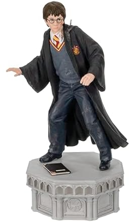 Hallmark Harry Potter Ornament w/Sound