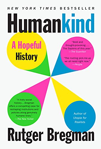 Humankind: A Hopeful History eBook