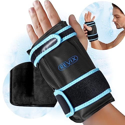 REVIX Hand Ice Pack Wrap Deal