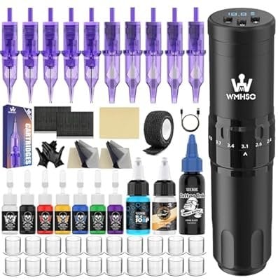 Tattoo Gun Kit Deal