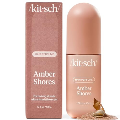 Kitsch Hair Perfume for Women - Amber Shores