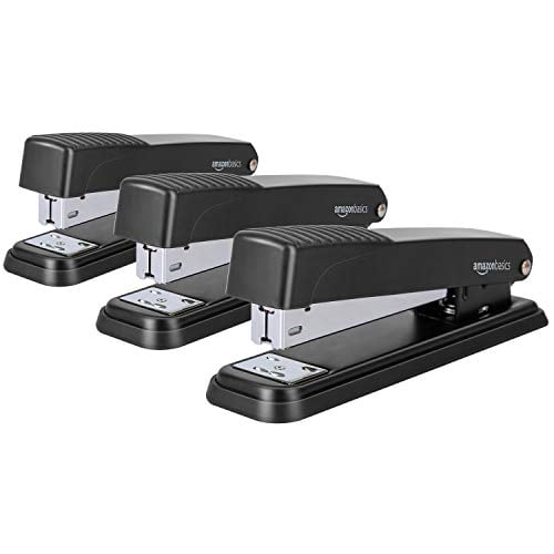 AmazonBasics Desktop Stapler Full-Strip Deal