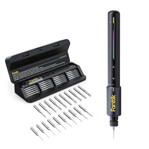 Fanttik K2 Nano Mini Precision Power Drill