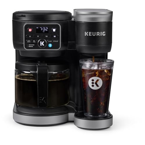 Keurig K-Duo Hot & Iced Single Serve & Carafe Coffee Maker Deal