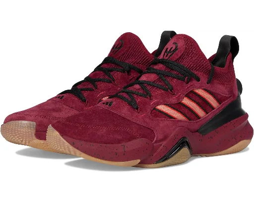 Mahomes 2 Impact FLX Turf Training Shoes (Burgundy/Core Black/Gum) Deal