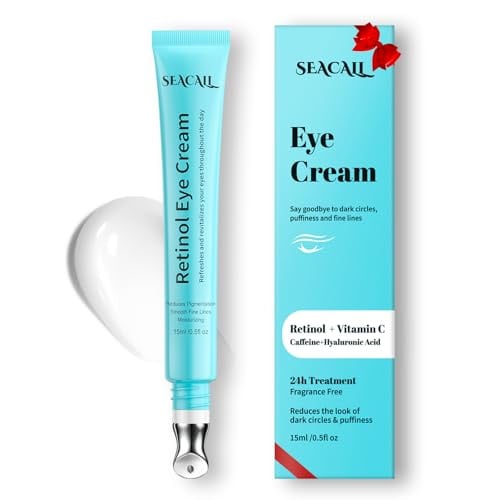 Retinol Eye Cream