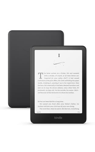 16GB Kindle Paperwhite 7" eReader (2024, Newest Model) Deal