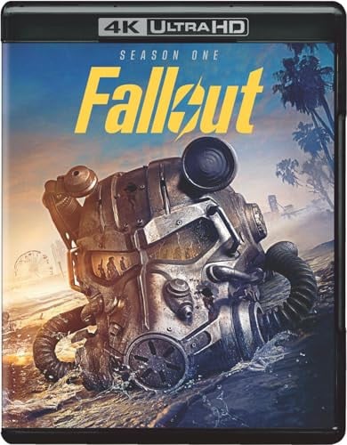 Fallout: Season One 4K Ultra HD Deal