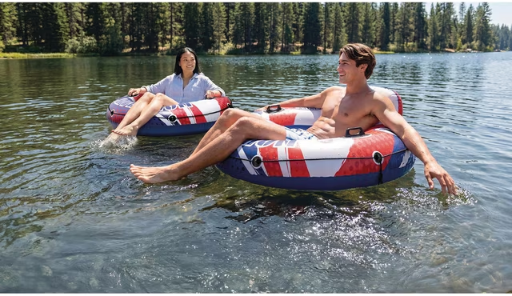 Intex River Run I 2-Pack Deal