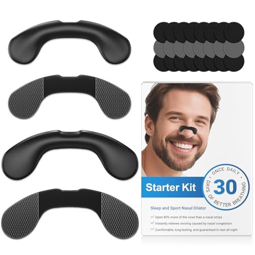 Nasal Strips for Snoring 30 Count