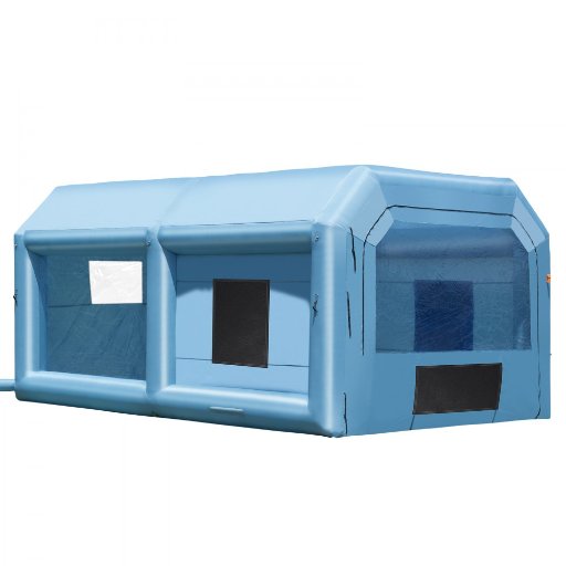 Vevor Inflatable Paint Booth (21 x 13.5 x 9.8 ft)