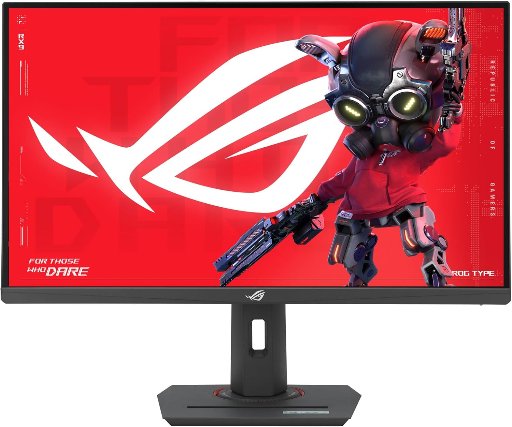 ASUS ROG Strix XG27UCS 27" 4K 160Hz IPS