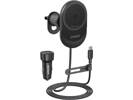 15W Anker MagSafe Wireless Car Charger