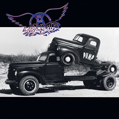 Aerosmith - Pump 180g LP Deal