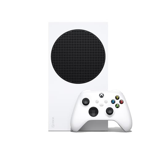 (Resale) Xbox Series S Robot White 512GB Deal