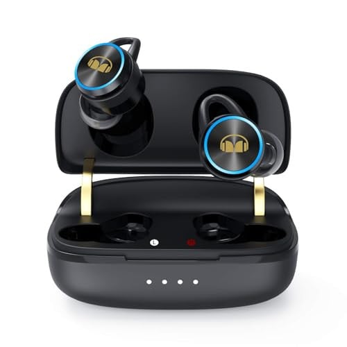 Monster Clarity 101Plus AirLinks Wireless Earbuds Bluetooth 5.3