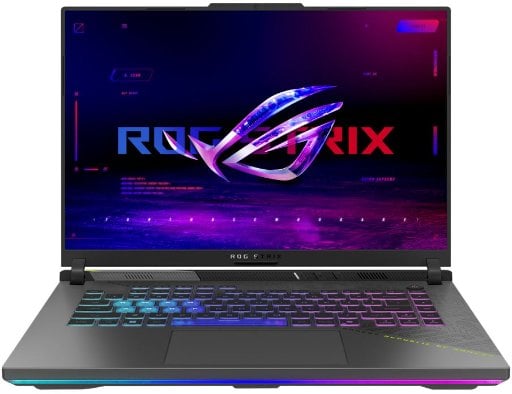 ROG Strix G16 G614PP-MS96 16" Gaming Laptop Computer with AMD Ryzen 9 8940H Deal
