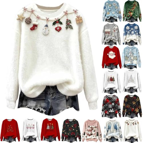 Ugly Christmas Sweaters  