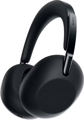Sony 1000X Wireless Noise Canceling Headphones - Black
