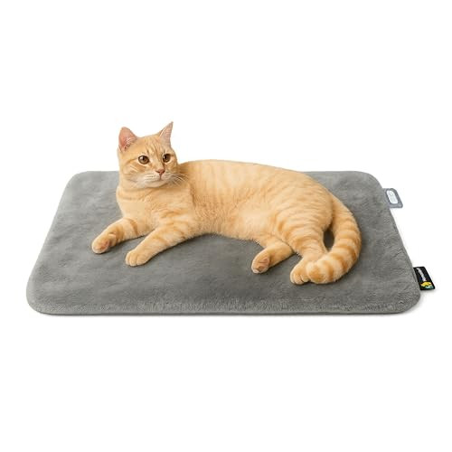 17"x30" Dual-Sided Cat Heating Pad