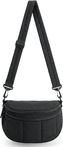 BAGSMART Puffer Crossbody Bags