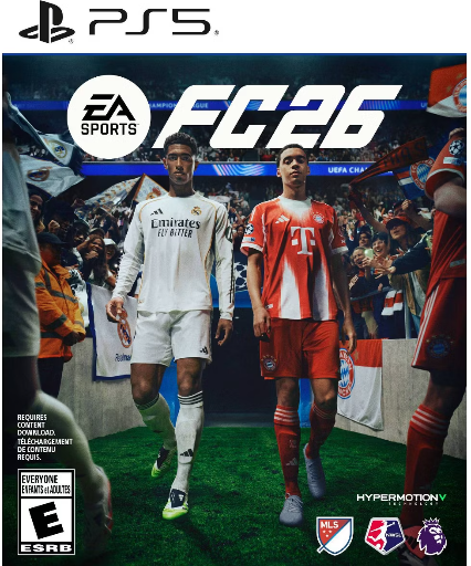 EA Sports FC 26 (Physical, PS5)